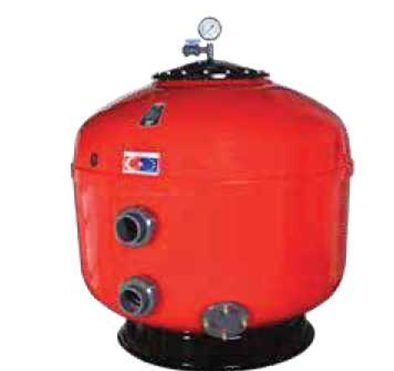 Polyester-Kum-Filtreleri-2 Polyester Kum Filtreleri, Ticari Tip (Flanş Bağ.)