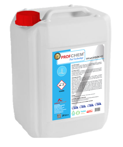 sivi-ph-dusurucu Sıvı pH Düşürücü / Liquid pH Reducer