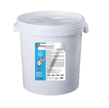 toz-klor-56 Toz Klor %56 / Powder Chlorine %56