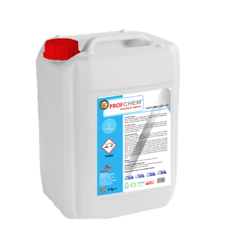 yuzey-kirec-cozucu Yüzme Havuzları için Kireç Çözücü / Limescale for Swimming Pool